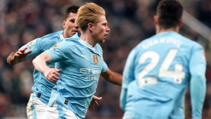 Kevin De Bruyne inspires comeback as Man City claim late win at Newcastle