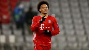 Sane showing his class after injury woes, says Bayern great Ribery