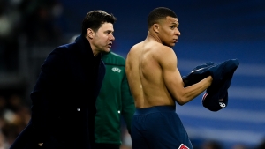 Pochettino &#039;100 per cent&#039; at PSG, expects to be &#039;judged by work&#039;, not Mbappe relationship