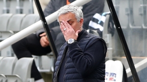 Mourinho past the point of no return? – What Opta data tells us about ill-fated Tottenham spell