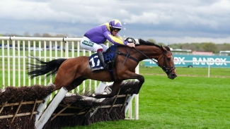 Gwennie May Boy continues Skelton march at Aintree