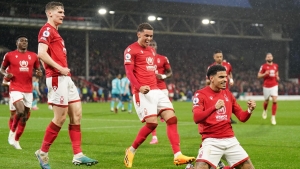 Nottingham Forest out of bottom three after thrilling win over Southampton