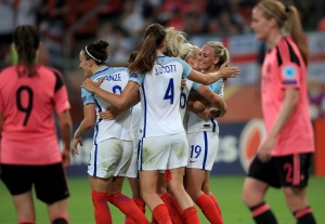 On this day in 2017: Jodie Taylor makes history with England hat-trick