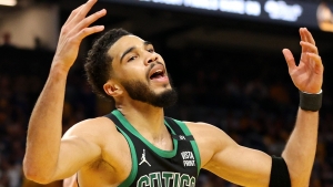 NBA Finals: Tatum tells Celtics to ignore refereeing distractions