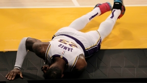 Lakers&#039; Harrell unhappy over LeBron injury incident