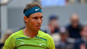 French Open: Nadal&#039;s first set streak at Roland Garros snapped