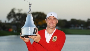 Scheffler backs up Phoenix Open title with victory at Arnold Palmer Invitational