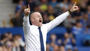 Sean Dyche bemoans Everton’s lack of cutting edge in defeat to Fulham