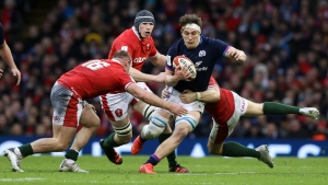 Six Nations: Darge to make full debut for Scotland in France clash