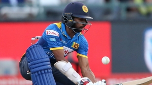 Sri Lanka trio Gunathilaka, Mendis and Dickwella have bans lifted