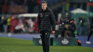 Bodo/Glimt coach to miss Roma trip after seeing suspension upheld by UEFA