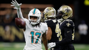 &#039;A record is always big&#039; - Waddle nearing NFL history for surging Dolphins