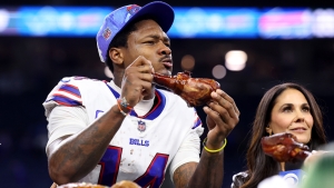 Diggs points to the Bills&#039; toughness after gritty Thanksgiving win