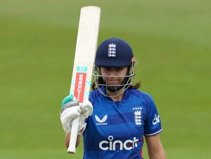 Nat Sciver-Brunt thrilled to continue Ashes ODI form with record-breaking ton