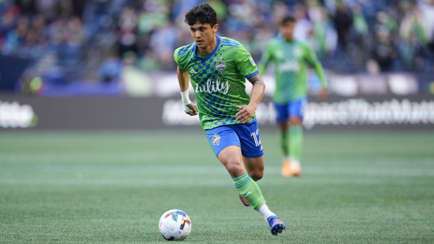 Montero and Brenner score as Seattle Sounders draw 1-1 against Cincinnati