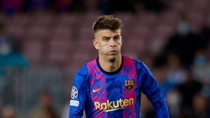 Barcelona stalwart Pique: I don&#039;t want to let Xavi down