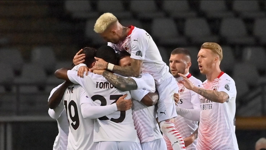 Torino 0-7 Milan: Rebic scores quickfire hat-trick as Rossoneri run riot