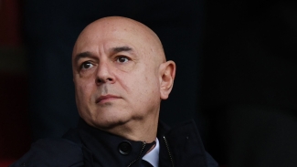 Spurs chairman Levy calls for unity after parting ways with Conte