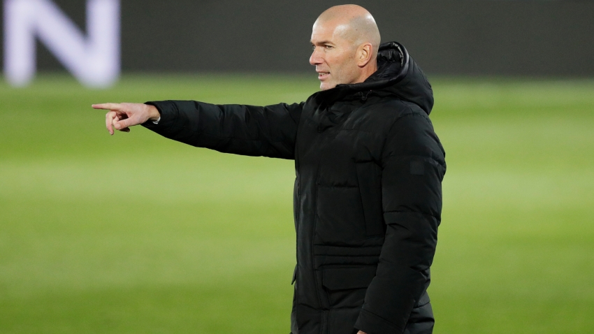 Butragueno: Everyone knows what Zidane means to us