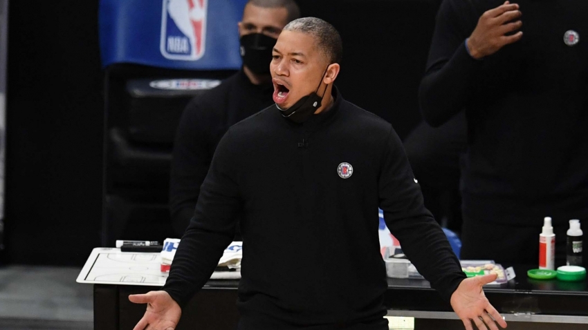 Lue doesn&#039;t &#039;give a damn&#039; about Clippers criticism after resting stars