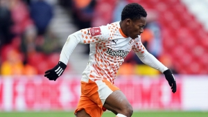Peterborough stumble again as Karamoko Dembele fires Blackpool winner