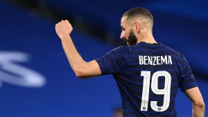 France v Switzerland: Benzema back on song in time for Swiss showdown