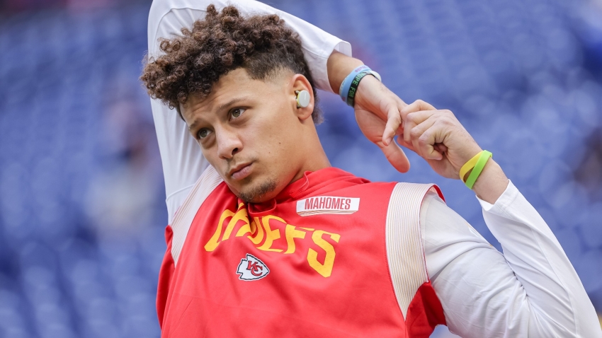 Chiefs improvement &#039;starts with me&#039;, says Patrick Mahomes