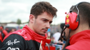Leclerc says he and Ferrari must &#039;grow&#039; from mistakes