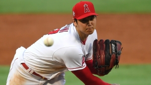 Shohei Ohtani follows up RBI career-high with 13 strikeouts in Angels win