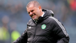 Ange Postecoglou fully focused on Celtic amid links to Tottenham job