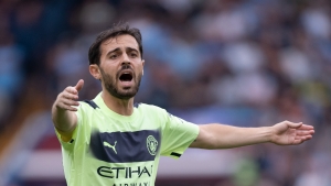 Silva insists there&#039;s no panic&#039; at Man City as they try to rein in Arsenal