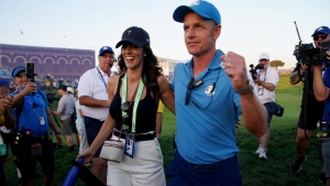 Ryder Cup day two: Europe seek to build on fantastic first day