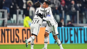 Juventus 3-3 Atalanta: Danilo snatches draw after points deduction for Bianconeri