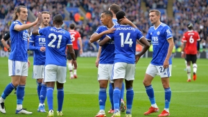 Leicester City 4-2 Manchester United: Red Devils collapse to pile pressure on Solskjaer