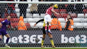Debutant Scott Twine nets first-half equaliser as Bristol City hold Watford