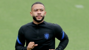 Depay move to Barcelona &#039;a relief&#039; for Netherlands boss De Boer