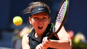 Halep halted by Mertens in Madrid Open epic