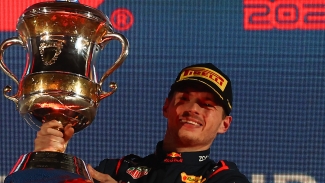 Verstappen to arrive late for Saudi Arabian Grand Prix due to illness