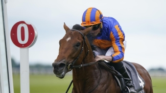 Henry Longfellow makes perfect start at the Curragh