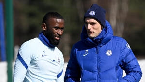 Tuchel &#039;relaxed&#039; over Rudiger future amid PSG and Real Madrid links