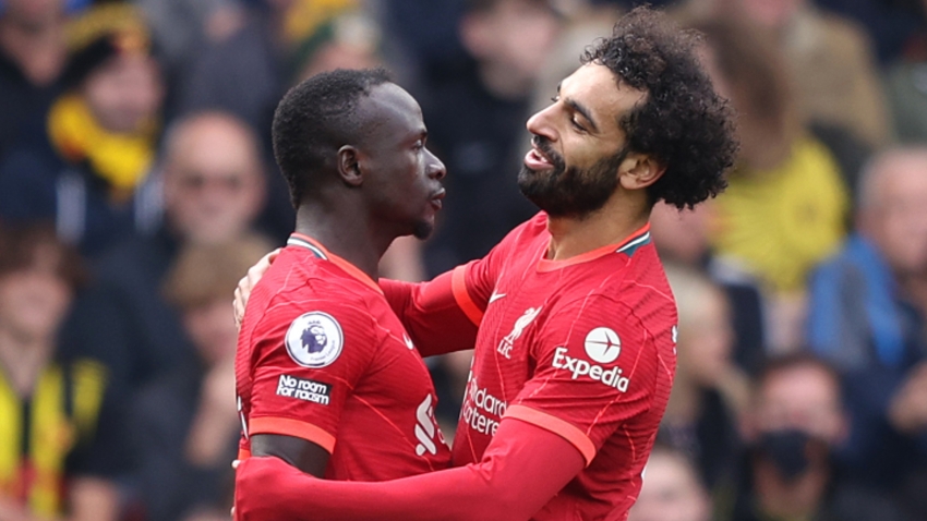Liverpool's Salah and Mane face off for World Cup spot after African qualifying draw