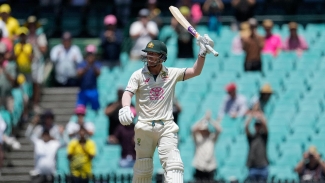David Warner scores 57 in his final Test innings as Australia sweep Pakistan