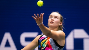 Rybakina through to Slovenia Open final, 17-year-old Fruhvirtova into Chennai decider