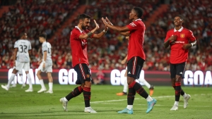 Manchester United 4-0 Liverpool: Ten Hag makes encouraging start with big friendly win