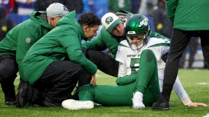 White tightens Jets&#039; QB grip as Saleh hails his &#039;toughness and resolve&#039;