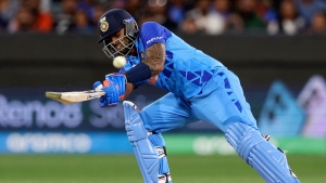 T20 World Cup: India set up England semi after Zimbabwe demolition job