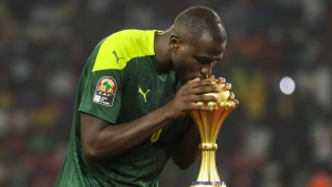 Koulibaly hits out as De Laurentiis warns Napoli signings will have to skip AFCON