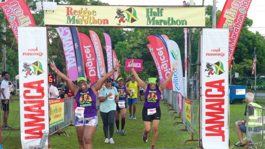 Major change coming to Jamaica's Reggae Marathon, Half Marathon and 10K
