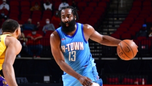Rockets thank James Harden after Nets trade is completed