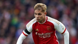 Mikel Arteta backs Emile Smith Rowe to be better player following injury setback